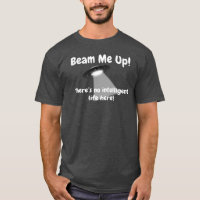Beam-me Não Há Vida Inteligente Aqui OVNI