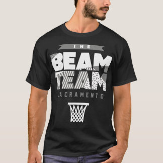 Camiseta Beam Team Sacramento Basquete