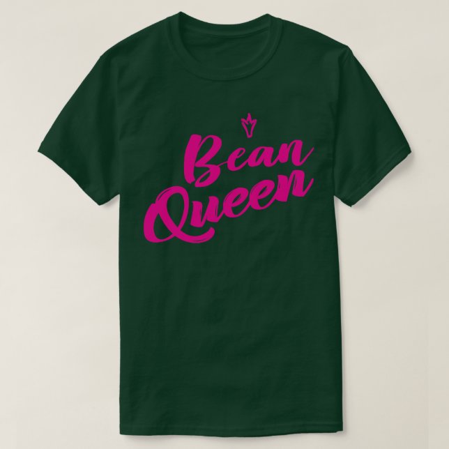 Camiseta Bean 1 (Frente do Design)