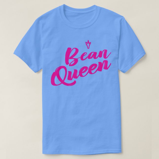 Camiseta Bean 2 (Frente do Design)
