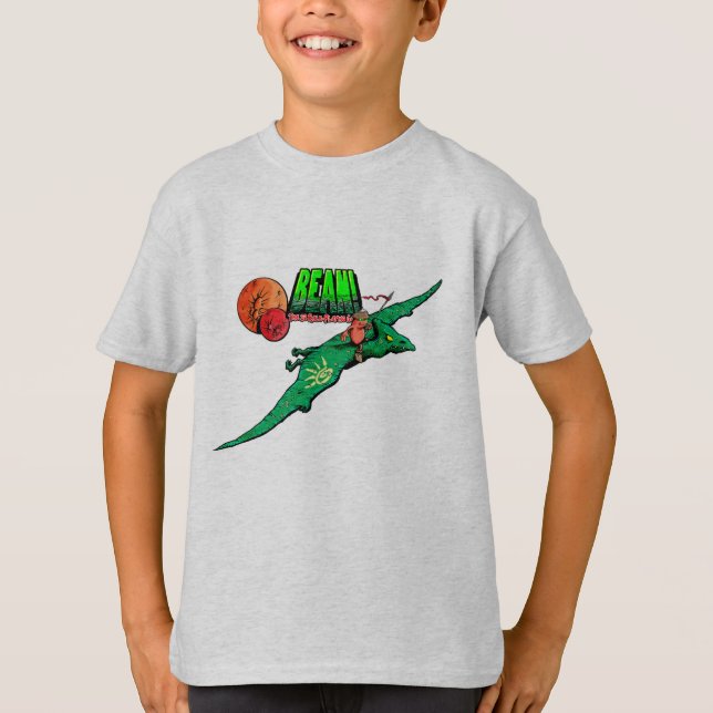Camiseta BEAN Flier Boy (Frente)
