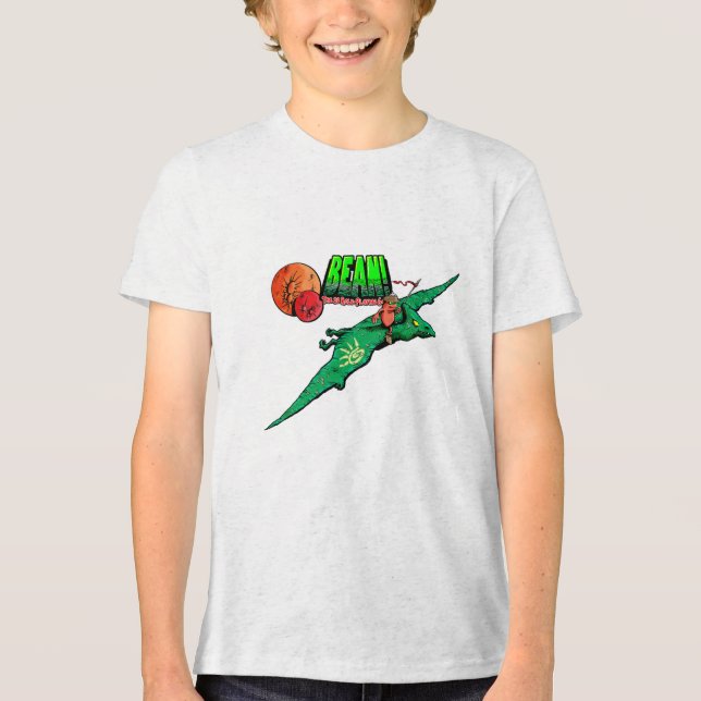Camiseta BEAN Flier Boy's  (Frente)