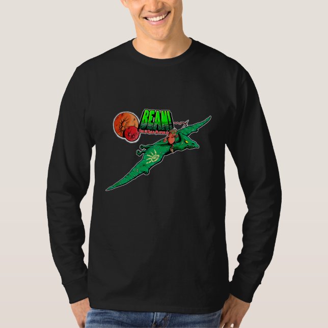 Camiseta BEAN Flier Masculina  (Frente)