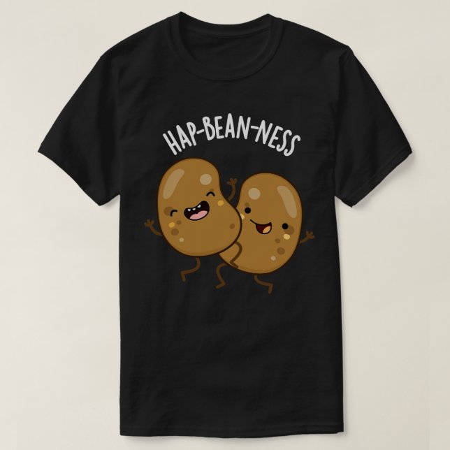 Camiseta Bean Funny Bean 1 (Frente do Design)