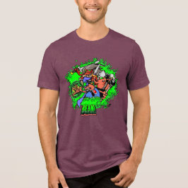 Camiseta BEAN! Heróis Masculinos   