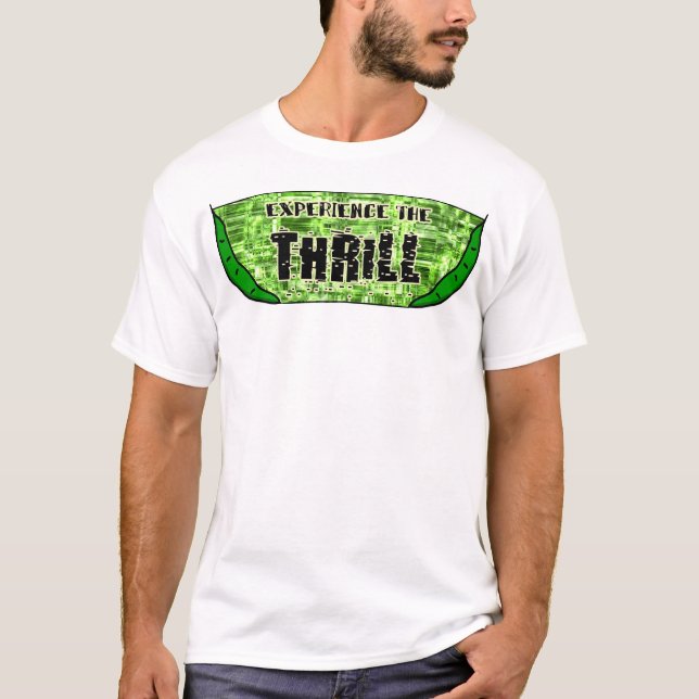 Camiseta Beanville (Frente)