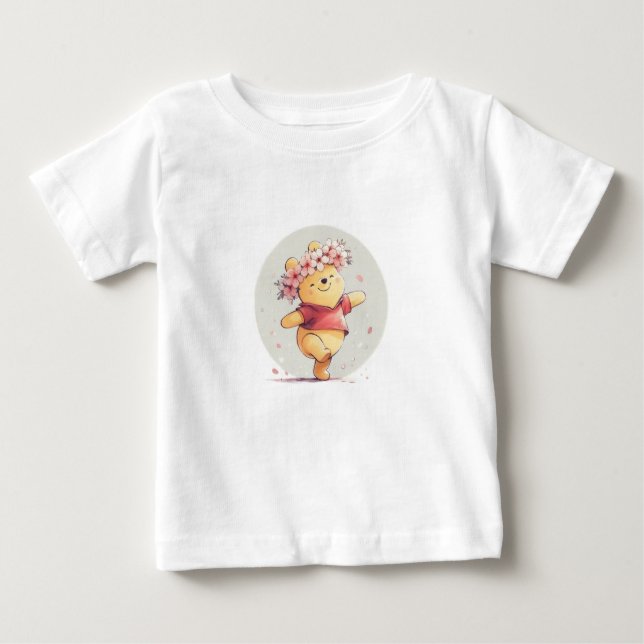 Camiseta bear (Frente)