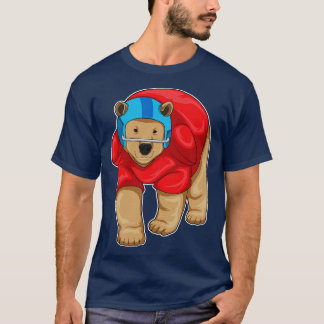 Camiseta Bear Americano