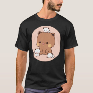 Camiseta Bear and Panda Bubu Dudu Balloon