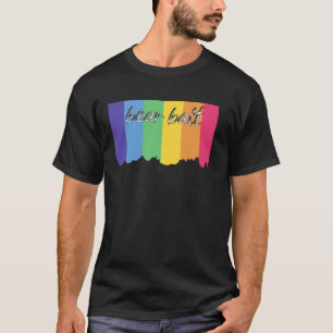 Camiseta Bear Bait Engraçado Gay Bear Hunter Orgulho Merch 