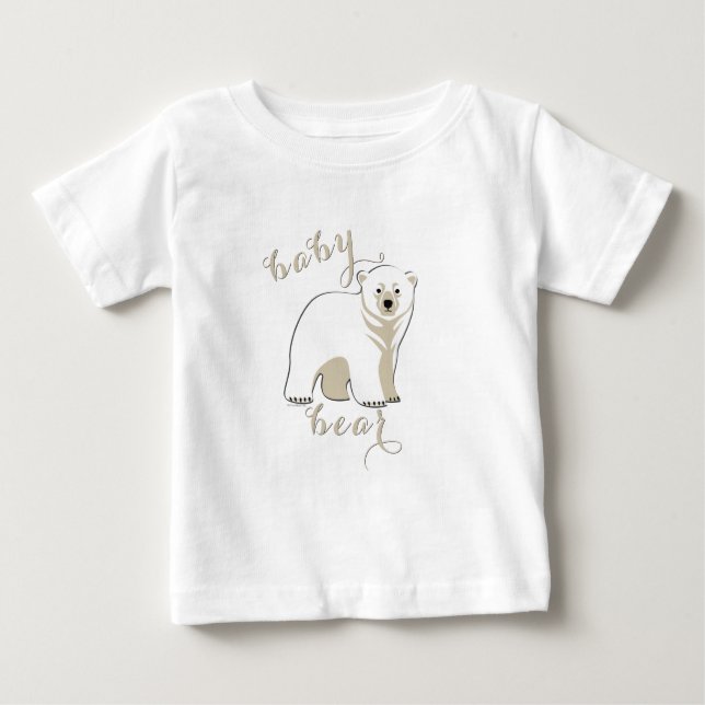 Camiseta Bear Bear Family Bear Bear Bear 2 (Frente)