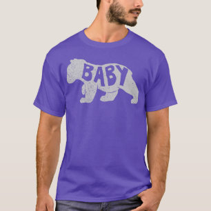 Camiseta Bear Bear Silhouter Premium