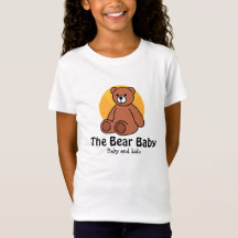 Bear bebê para crianças