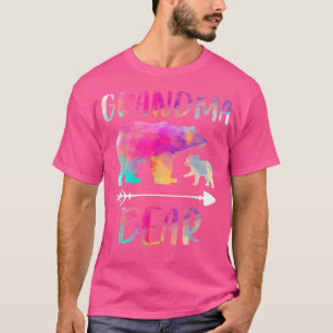 Camiseta Bear Correspondente A Fatos Familiares, Urso De Vo