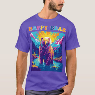 Camiseta Bear Feliz