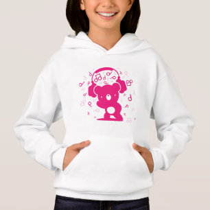Camiseta Bear_Headphones