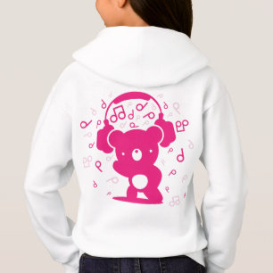 Camiseta Bear_Headphones