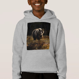 Camiseta Bear Hoodie