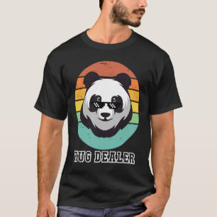 Camiseta Bear Hug Dealer Roubará Seu Coração Para Crianças