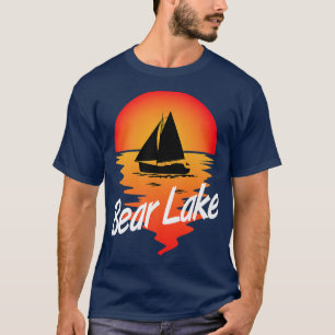 Camiseta Bear Lake Premium