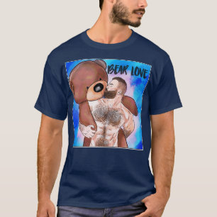 Camiseta Bear Love