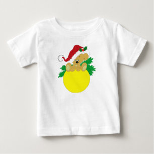Camiseta Bear Natal