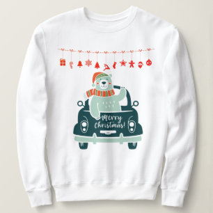 Camiseta Bear Natal