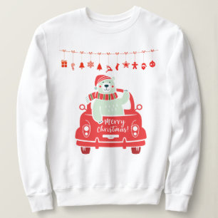Camiseta Bear Natal