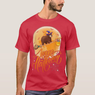 Camiseta Bear Ride Witgun Shotgun Vintage Bear Hallowee