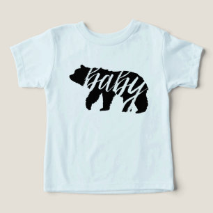 Camiseta Bear Urso Família Correspondente