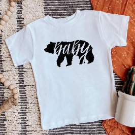Camiseta Bear Urso | Família Correspondente