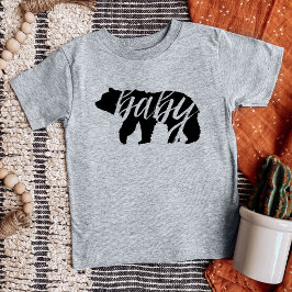 Camiseta Bear Urso | Família Correspondente