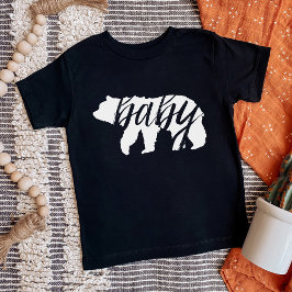 Camiseta Bear Urso | Família Correspondente