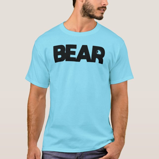 Camiseta BEAR Ursus (Frente)