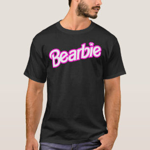 Camiseta Bearbie
