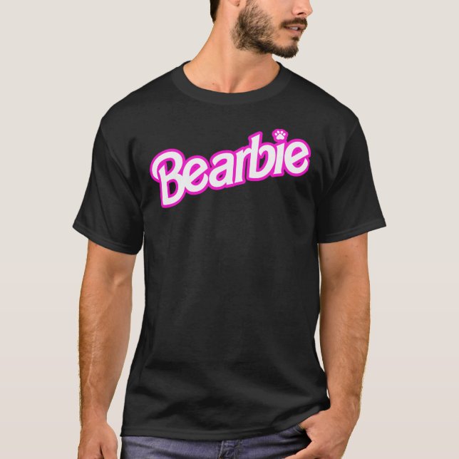 Camiseta Bearbie (Frente)