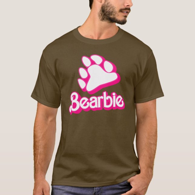 Camiseta Bearbie (Frente)