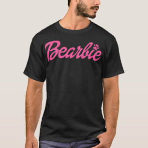 Camiseta Bearbie