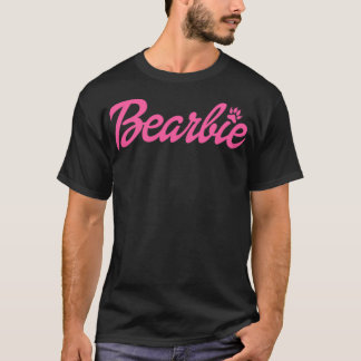 Camiseta Bearbie