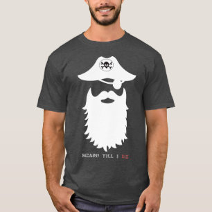 Camiseta Beard até eu morrer 3