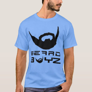 CAMISETA BEARD BOY MAFIA 3 2