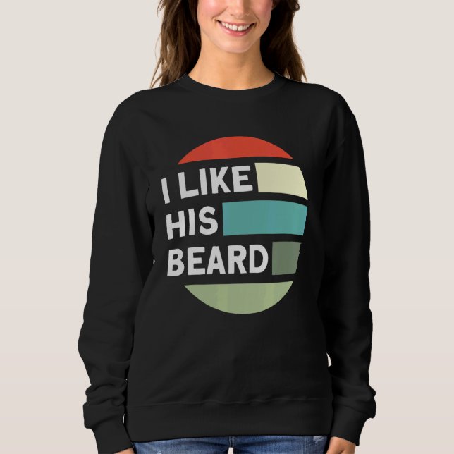 Camiseta Beard Cote Que Gosto Da Sua Barba (Frente)