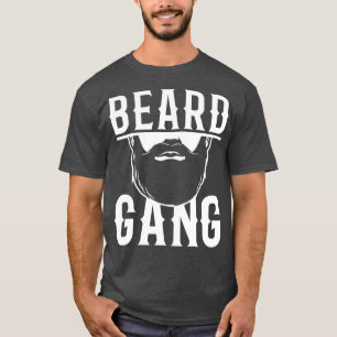 Camiseta Beard Gang 12