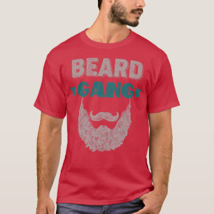 Camiseta Beard Gang 14