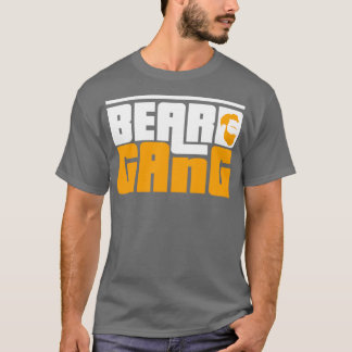 Camiseta Beard Gang 26
