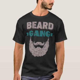 Camiseta Beard Gang 6