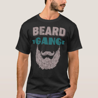 Camiseta Beard Gang 6