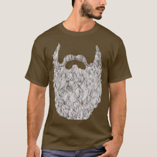 Camiseta Beard Gang Cheio