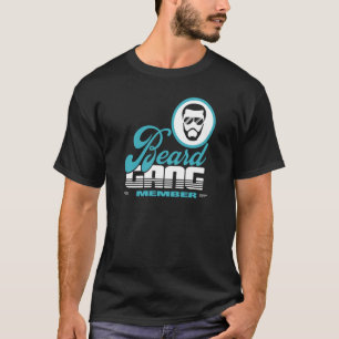 Camiseta Beard Gang Member