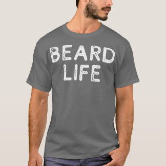 Camiseta Beard Life 1